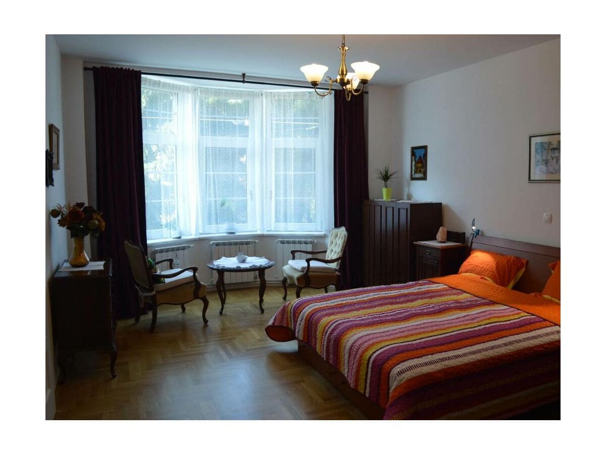 Ferienwohnung Zagreb Außenaufnahme 1