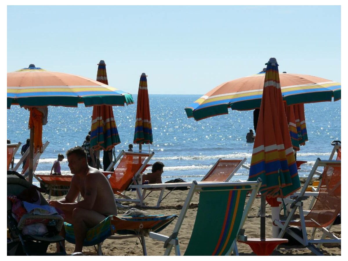 Ferienwohnung Bibione Außenaufnahme 26