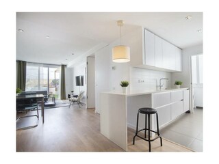 Ferienwohnung Barcelona Außenaufnahme 2