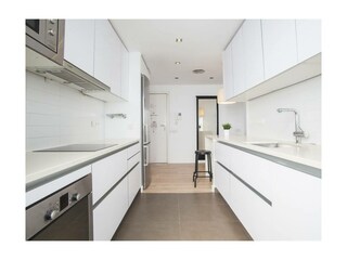 Ferienwohnung Barcelona Außenaufnahme 4