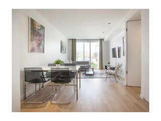 Ferienwohnung Barcelona Außenaufnahme 5