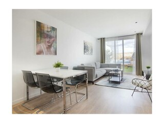 Ferienwohnung Barcelona Außenaufnahme 6