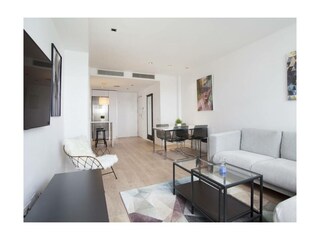 Ferienwohnung Barcelona Außenaufnahme 8