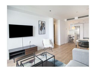 Ferienwohnung Barcelona Außenaufnahme 9