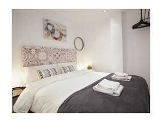 Ferienwohnung Barcelona Außenaufnahme 19