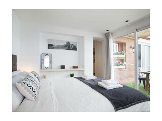 Ferienwohnung Barcelona Außenaufnahme 23