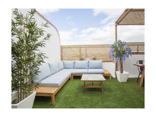 Ferienwohnung Barcelona Außenaufnahme 27