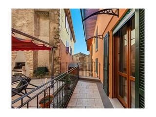 Ferienwohnung Toscolano-Maderno Außenaufnahme 20