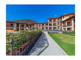Ferienwohnung Toscolano-Maderno Außenaufnahme 21