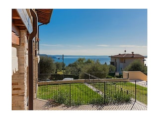 Ferienwohnung Toscolano-Maderno Außenaufnahme 23