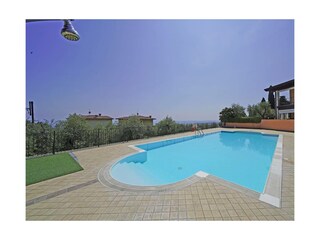 Ferienwohnung Toscolano-Maderno Außenaufnahme 30