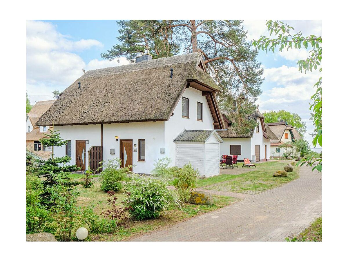 Ferienwohnung Neverow Außenaufnahme 1