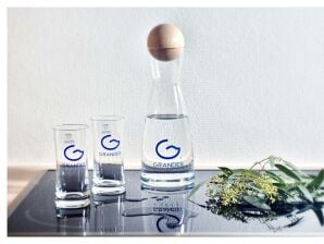 45 m² Ferienwohnung ∙ 1 Schlafzimmer ∙ 2 Gäste