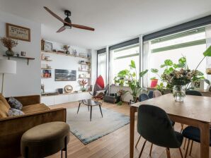 55 m² Ferienwohnung ∙ 1 Schlafzimmer ∙ 2 Gäste