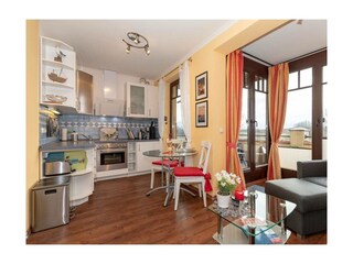 Ferienwohnung Kühlungsborn-Ost Außenaufnahme 4