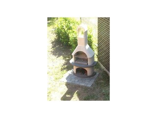 Ferienwohnung Glowe Außenaufnahme 2