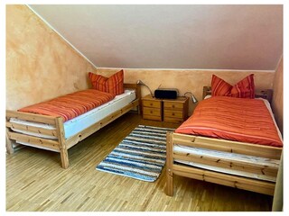 Ferienwohnung Glowe Außenaufnahme 5