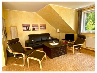 Ferienwohnung Glowe Außenaufnahme 8