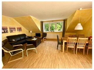 Ferienwohnung Glowe Außenaufnahme 9