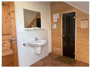 Ferienwohnung Glowe Außenaufnahme 10