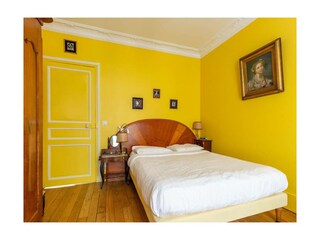 Ferienwohnung Paris Außenaufnahme 8