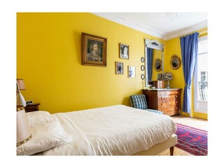 Ferienwohnung Paris Außenaufnahme 9