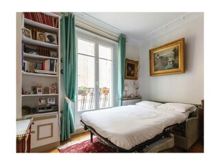 Ferienwohnung Paris Außenaufnahme 11