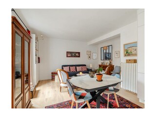 Ferienwohnung Paris Außenaufnahme 2