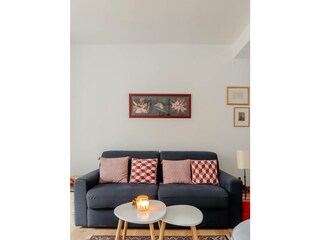 Ferienwohnung Paris Außenaufnahme 4