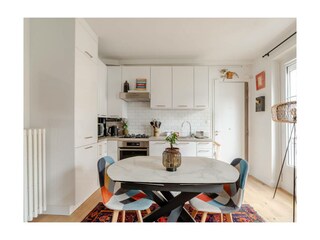 Ferienwohnung Paris Außenaufnahme 7