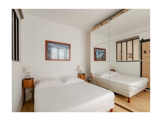 Ferienwohnung Paris Außenaufnahme 9