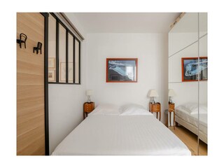 Ferienwohnung Paris Außenaufnahme 10