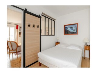 Ferienwohnung Paris Außenaufnahme 11