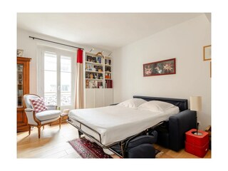Ferienwohnung Paris Außenaufnahme 14