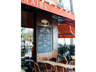 Ferienwohnung Paris Außenaufnahme 15