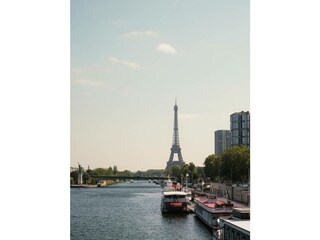 Ferienwohnung Paris Außenaufnahme 16