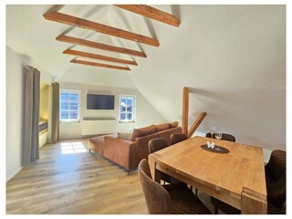 Ferienwohnung Hage Außenaufnahme 3