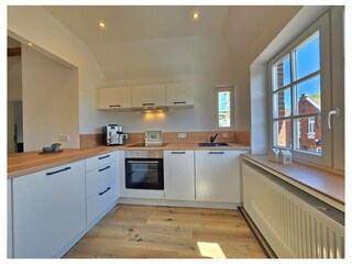 Ferienwohnung Hage Außenaufnahme 6