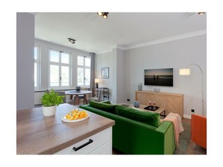 Ferienwohnung Ahlbeck (Usedom) Außenaufnahme 5