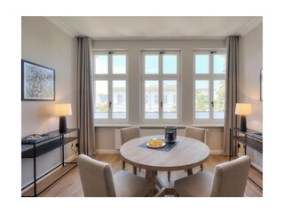 Ferienwohnung Ahlbeck (Usedom) Außenaufnahme 8