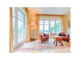 Ferienwohnung Baabe Außenaufnahme 6