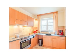 Ferienwohnung Baabe Außenaufnahme 7