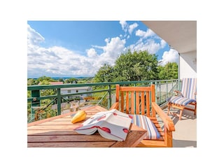 Ferienwohnung Baabe Außenaufnahme 13