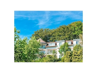 Ferienwohnung Baabe Außenaufnahme 15