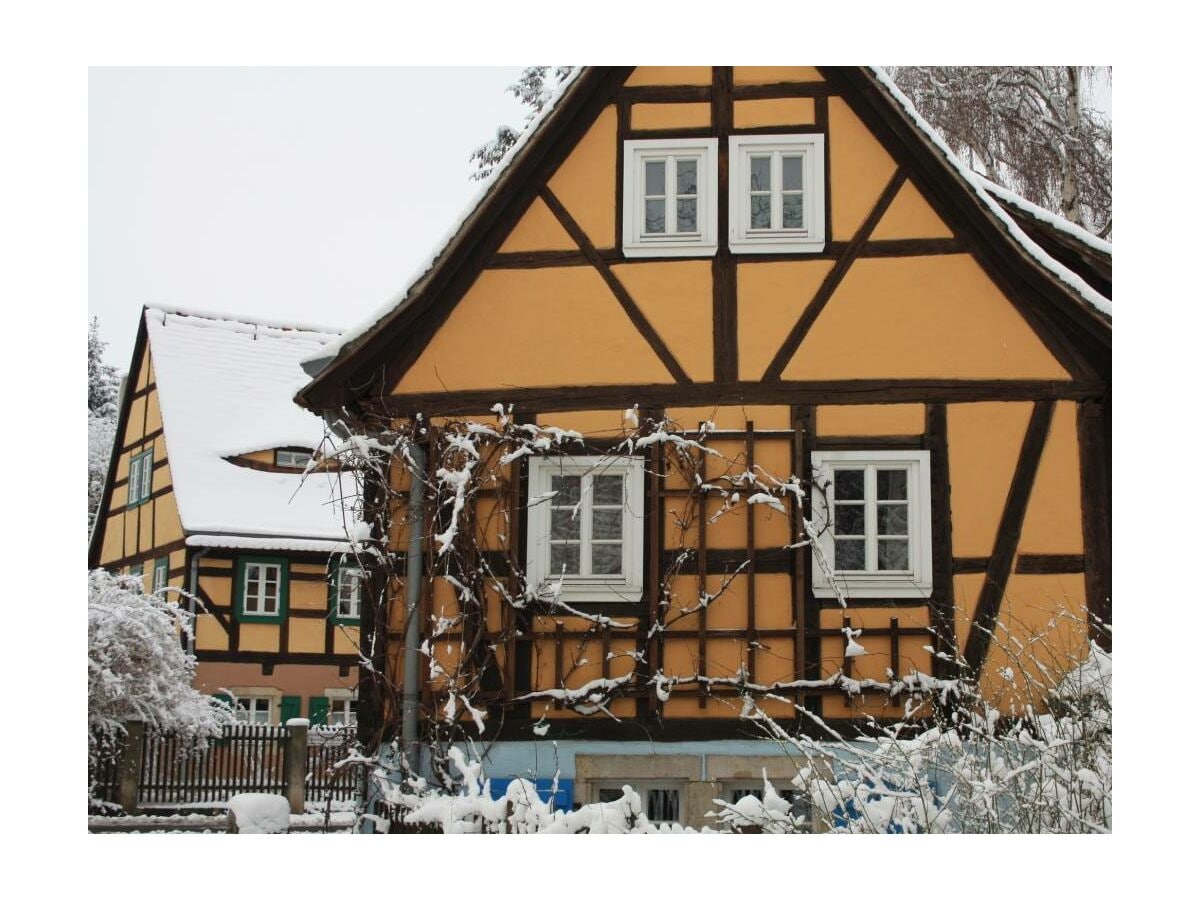 Ferienwohnung Dresden-Cotta Außenaufnahme 1