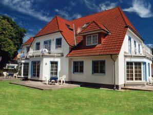 40 m² Ferienwohnung ∙ 1 Schlafzimmer ∙ 4 Gäste