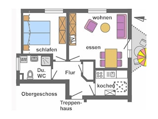 Ferienwohnung Zingst Außenaufnahme 8