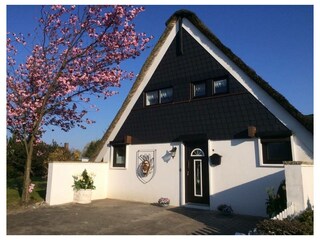 Ferienwohnung Großenbrode Außenaufnahme 2
