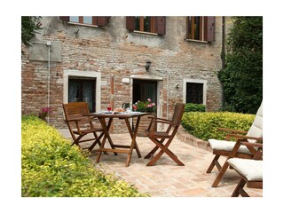 Ferienwohnung Venedig Außenaufnahme 2