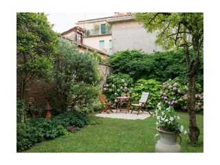 Ferienwohnung Venedig Außenaufnahme 3